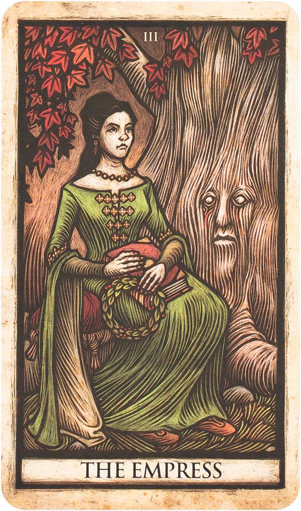 House of the Dragon Tarot Deck and Guidebook