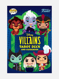 Funko: Disney Villains Tarot Deck and Guidebook