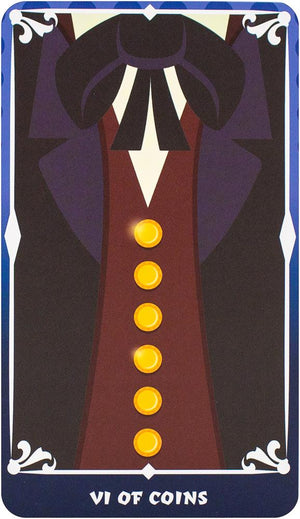 Funko: Disney Villains Tarot Deck and Guidebook