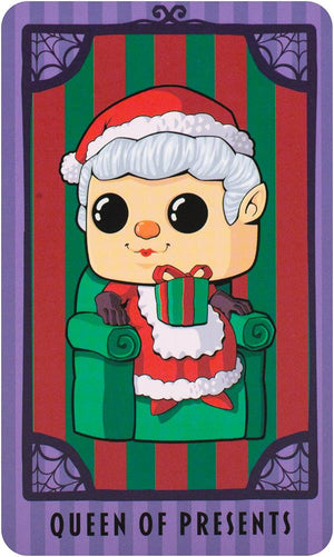 Funko: The Nightmare Before Christmas Tarot Deck and Guidebook