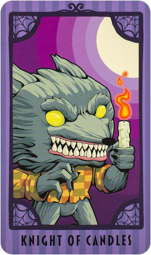 Funko: The Nightmare Before Christmas Tarot Deck and Guidebook