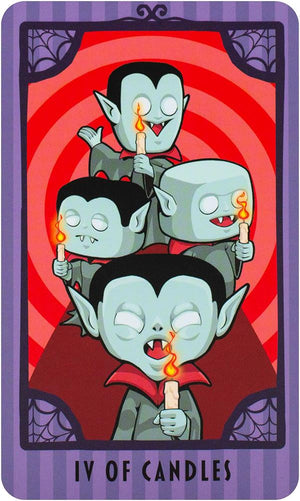 Funko: The Nightmare Before Christmas Tarot Deck and Guidebook