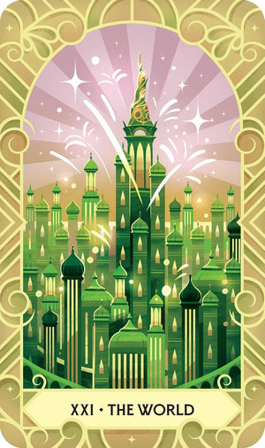 Wicked Tarot