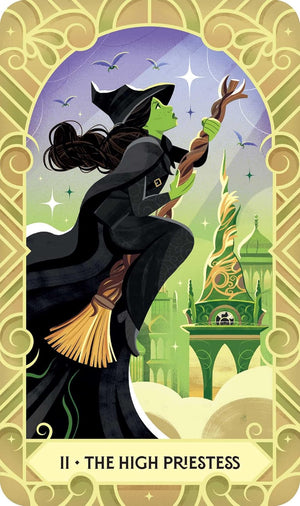 Wicked Tarot
