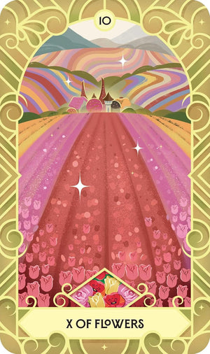 Wicked Tarot