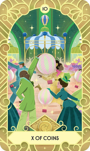 Wicked Tarot