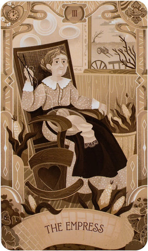 The Wizard of Oz Tarot Deck and Guidebook