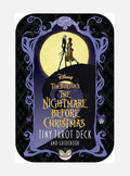 Nightmare Before Christmas Tiny Tarot Deck and Guidebook
