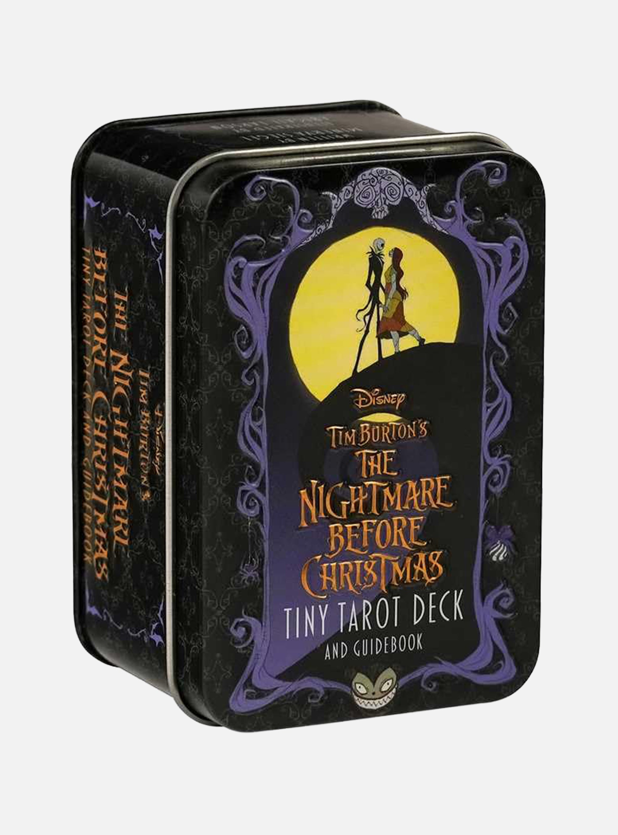 Nightmare Before Christmas Tiny Tarot