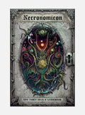 Necronomicon Tiny Tarot Deck and Guidebook
