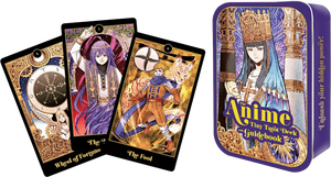 The Anime Tiny Tarot