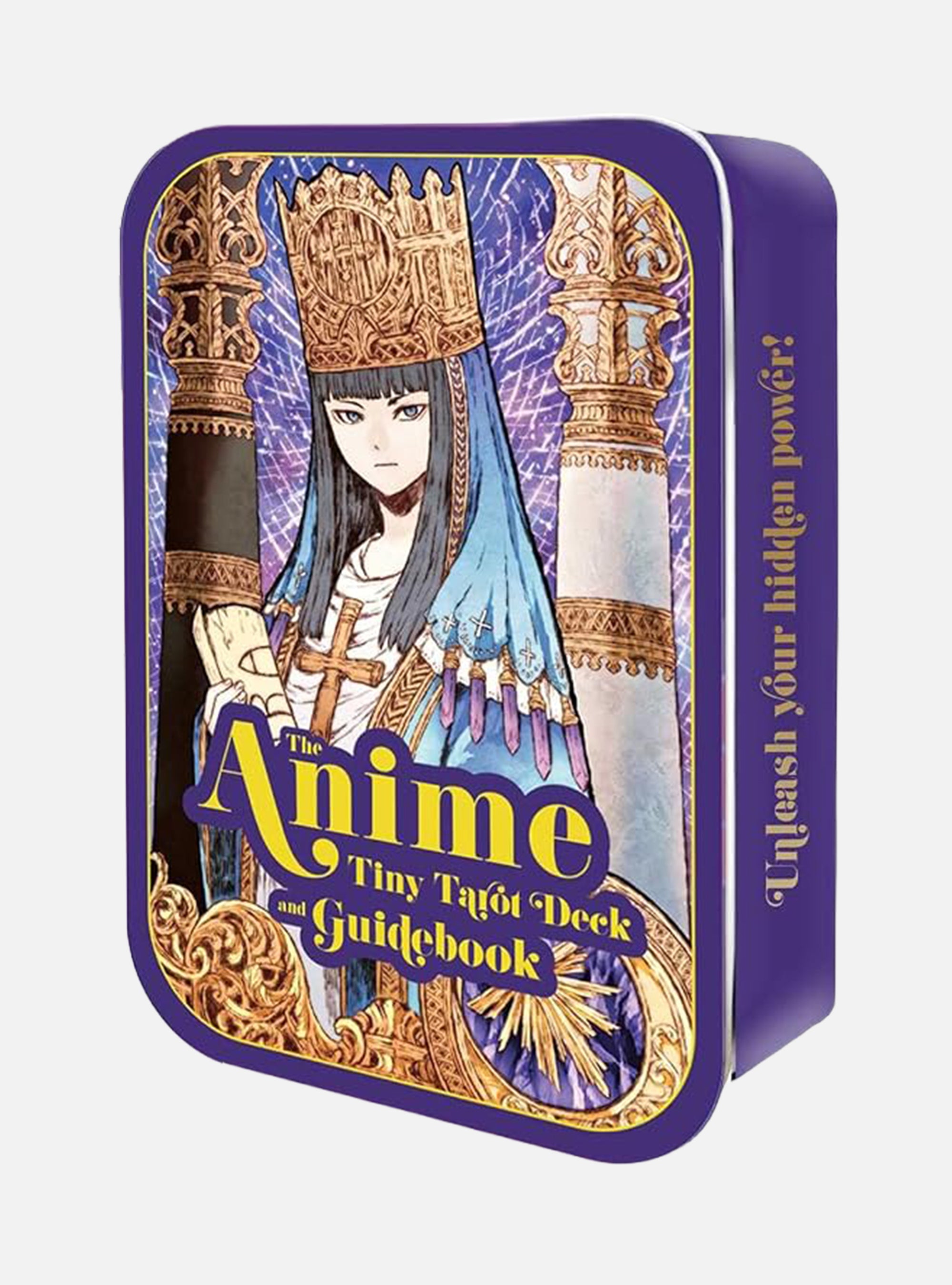 The Anime Tiny Tarot