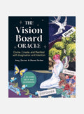 The Vision Board Oracle: A 52-Card Deck and Guidebook