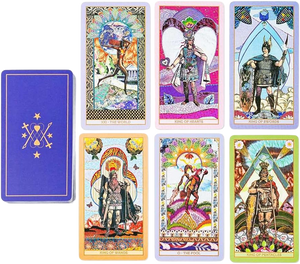 The Enchanted Tarot