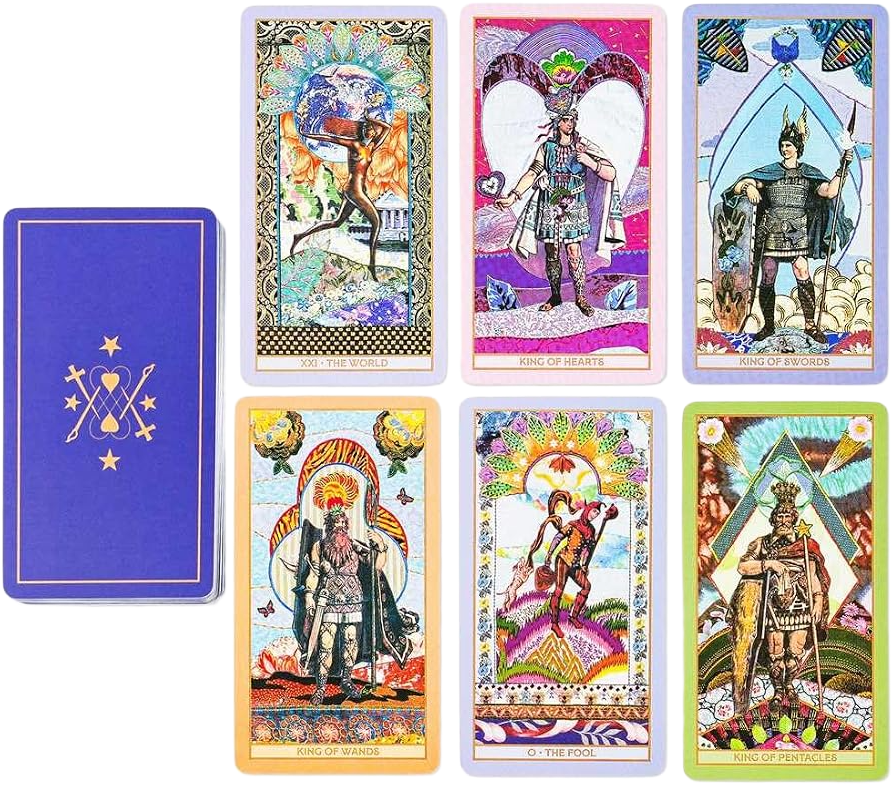 The Enchanted Tarot