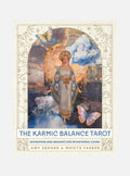 The Karmic Balance Tarot: Divination and Insights for Intentional Living