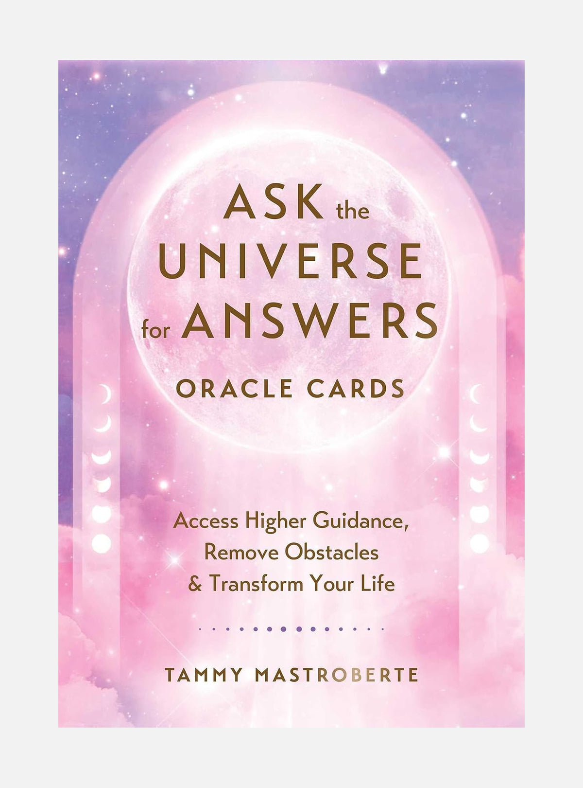 Ask the Universe for Answers Oracle Cards