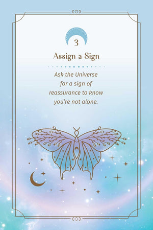 Ask the Universe for Answers Oracle Cards