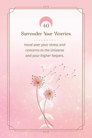 Ask the Universe for Answers Oracle Cards