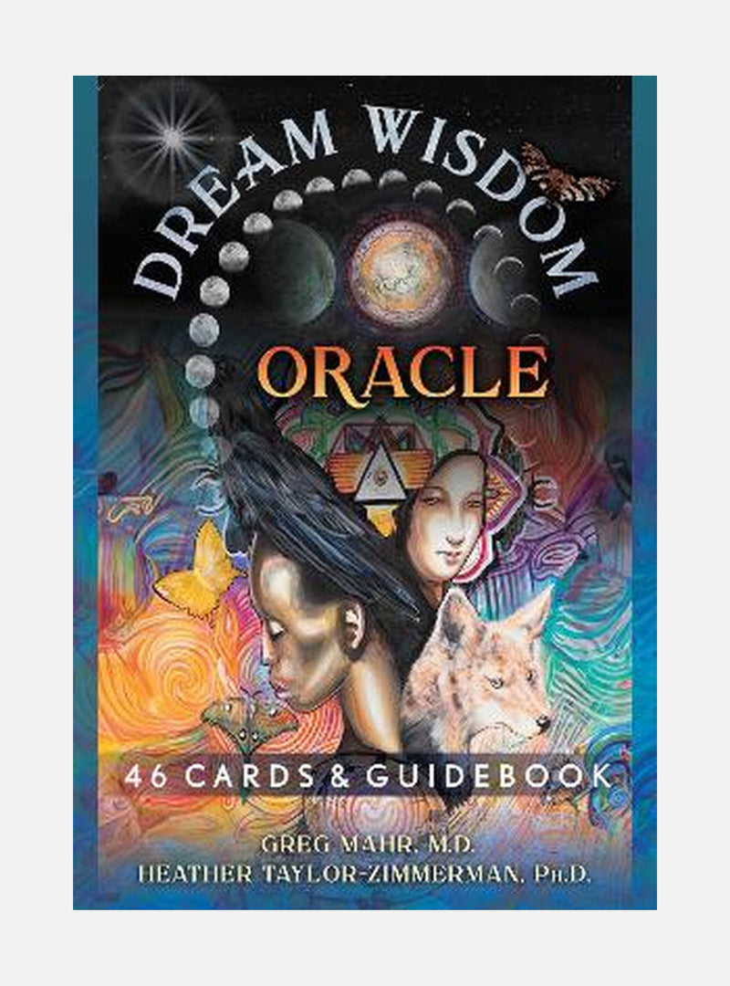 Dream Wisdom Oracle: 46 Cards and Guidebook