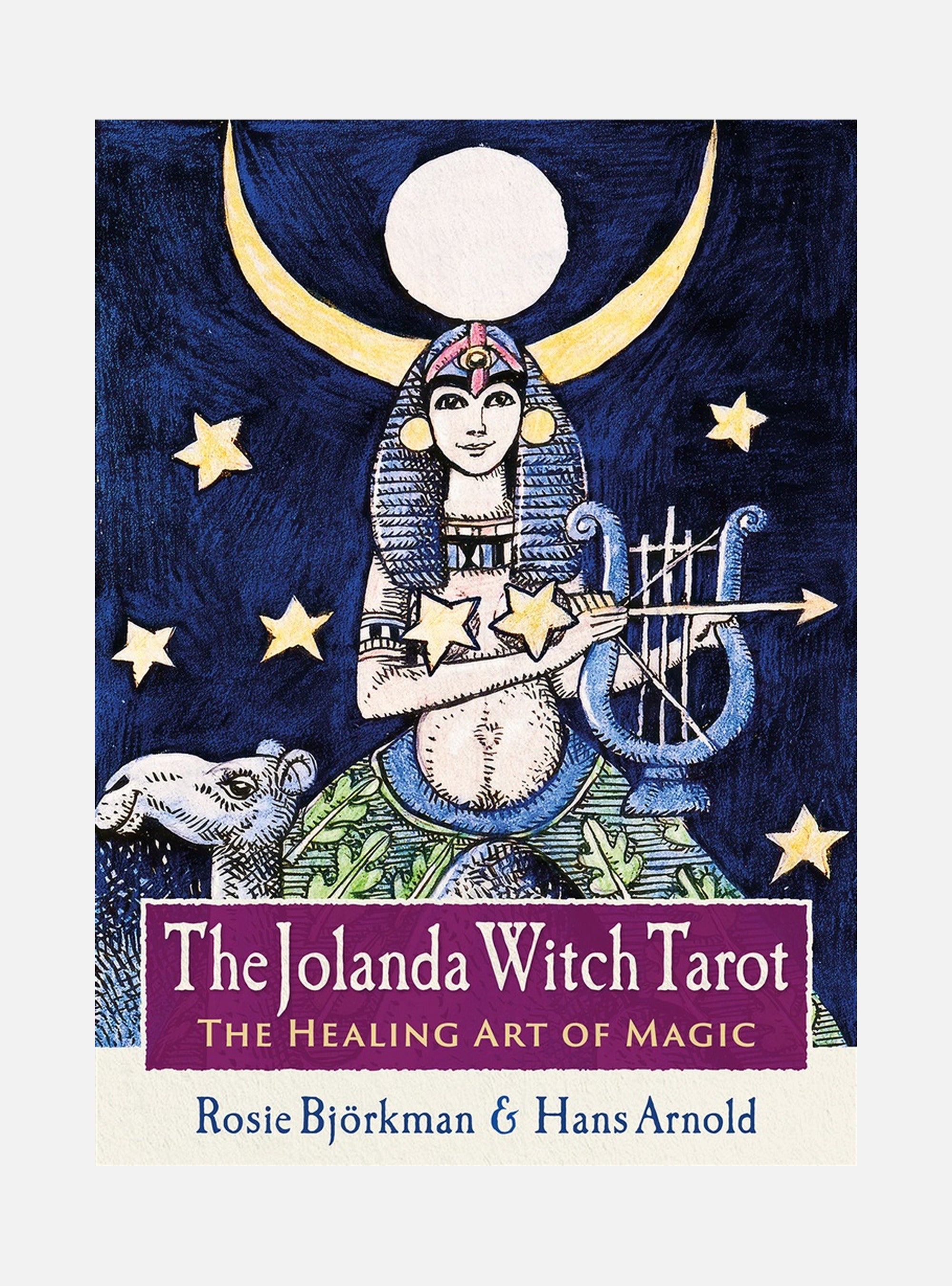 Jolanda Witch Tarot