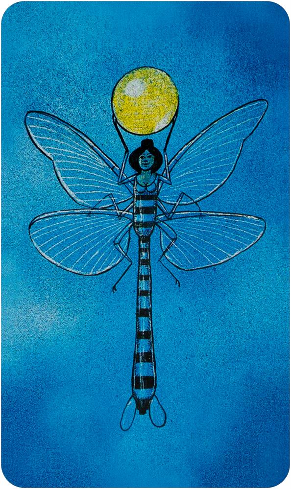 Jolanda Witch Tarot