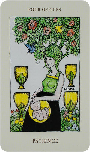 Jolanda Witch Tarot