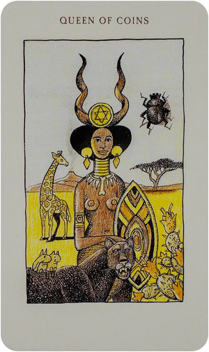 Jolanda Witch Tarot