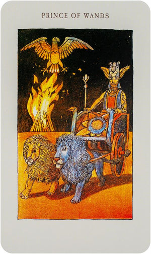 Jolanda Witch Tarot