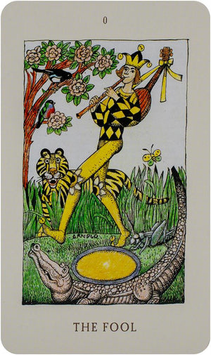 Jolanda Witch Tarot