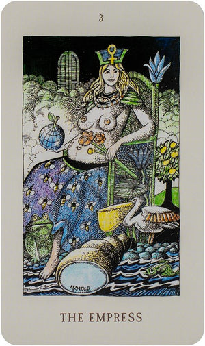 Jolanda Witch Tarot