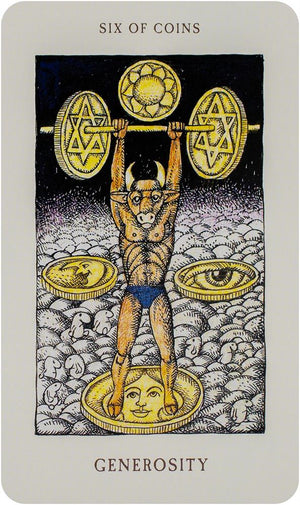 Jolanda Witch Tarot