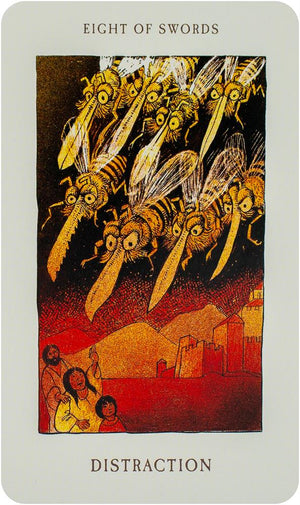 Jolanda Witch Tarot