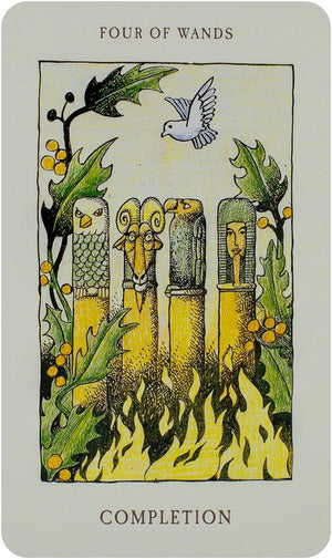 Jolanda Witch Tarot