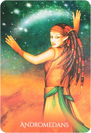 Shamanic Star Wisdom Oracle: 44-Card Deck and Guidebook