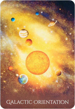 Shamanic Star Wisdom Oracle: 44-Card Deck and Guidebook