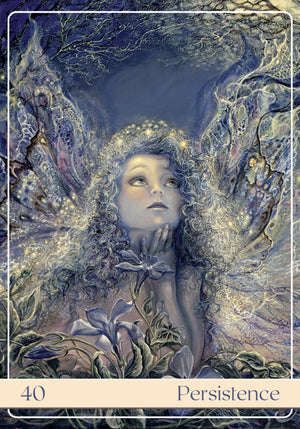 Angelic Vibrations Oracle: A 50-Card Deck and Guidebook
