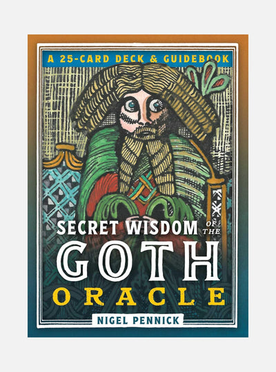 Secret Wisdom of the Goth Oracle