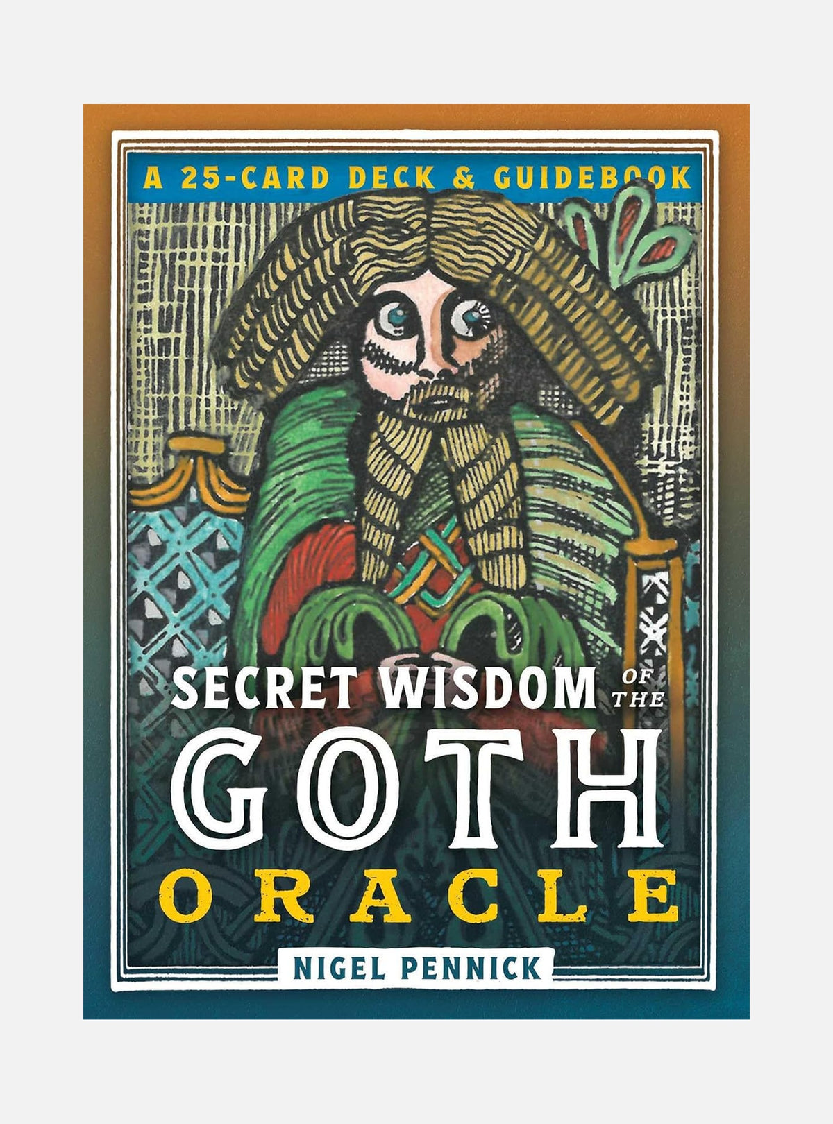 Secret Wisdom of the Goth Oracle