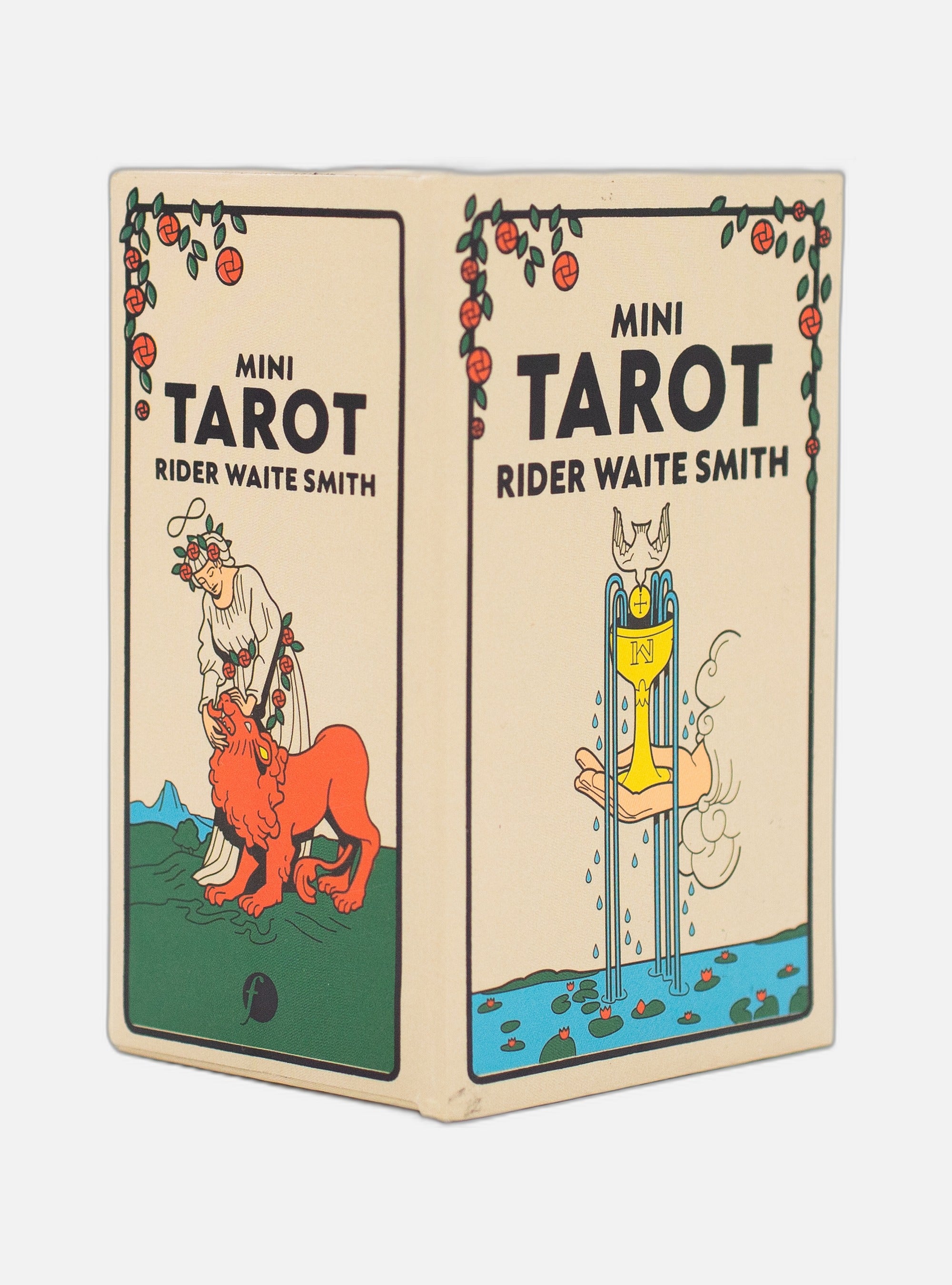 Mini Tarot: Rider Waite Smith