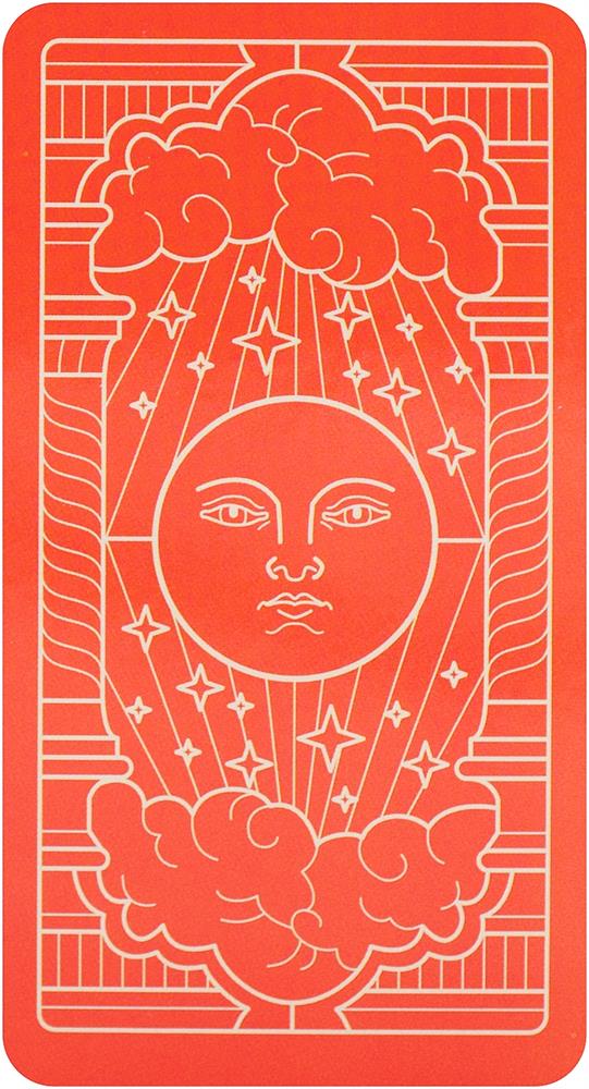 Mini Tarot: Rider Waite Smith