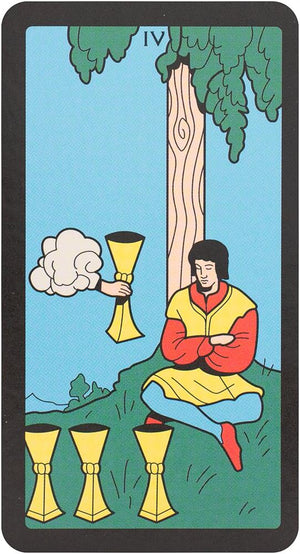 Mini Tarot: Rider Waite Smith