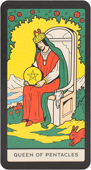 Mini Tarot: Rider Waite Smith