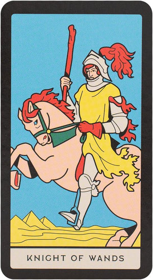 Mini Tarot: Rider Waite Smith