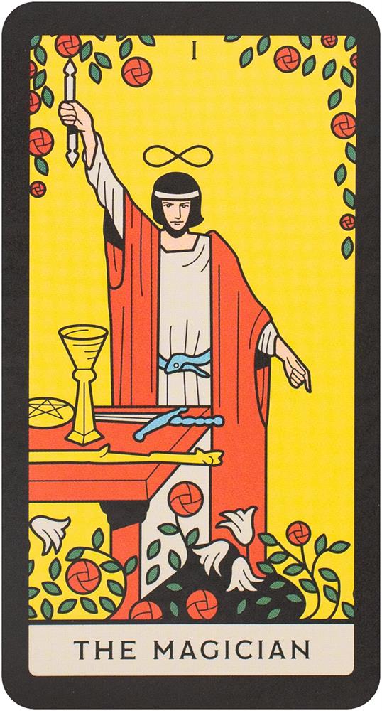 Mini Tarot: Rider Waite Smith