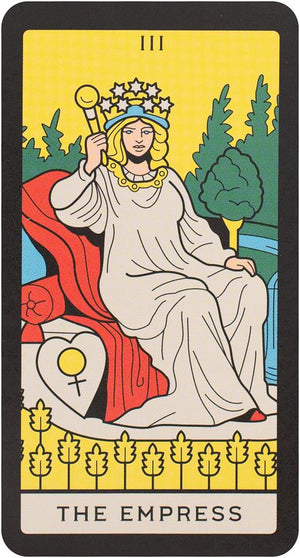 Mini Tarot: Rider Waite Smith