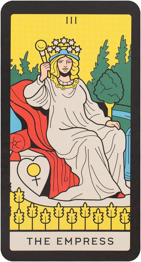 Mini Tarot: Rider Waite Smith