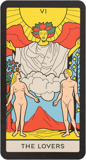 Mini Tarot: Rider Waite Smith