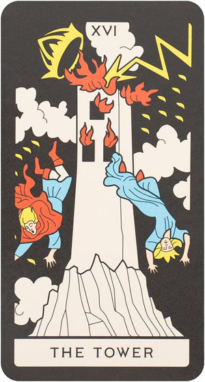 Mini Tarot: Rider Waite Smith