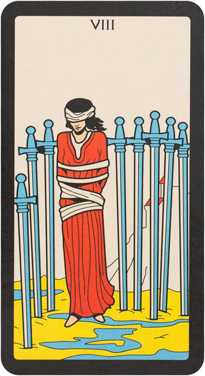 Mini Tarot: Rider Waite Smith